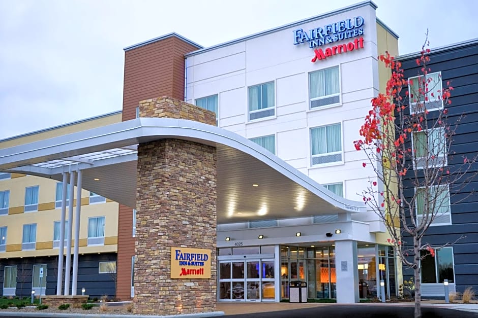 Fairfield Inn & Suites by Marriott Canton South