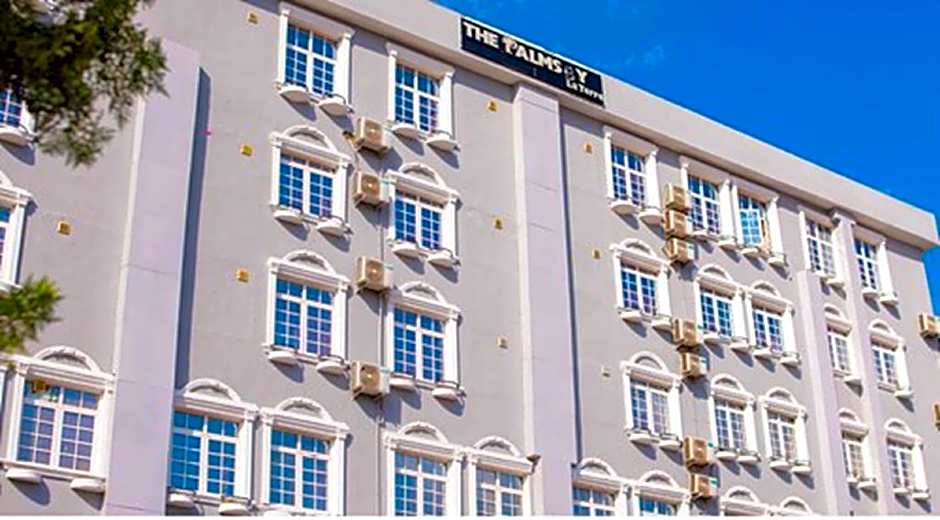 The Palms Hotel By Laterre