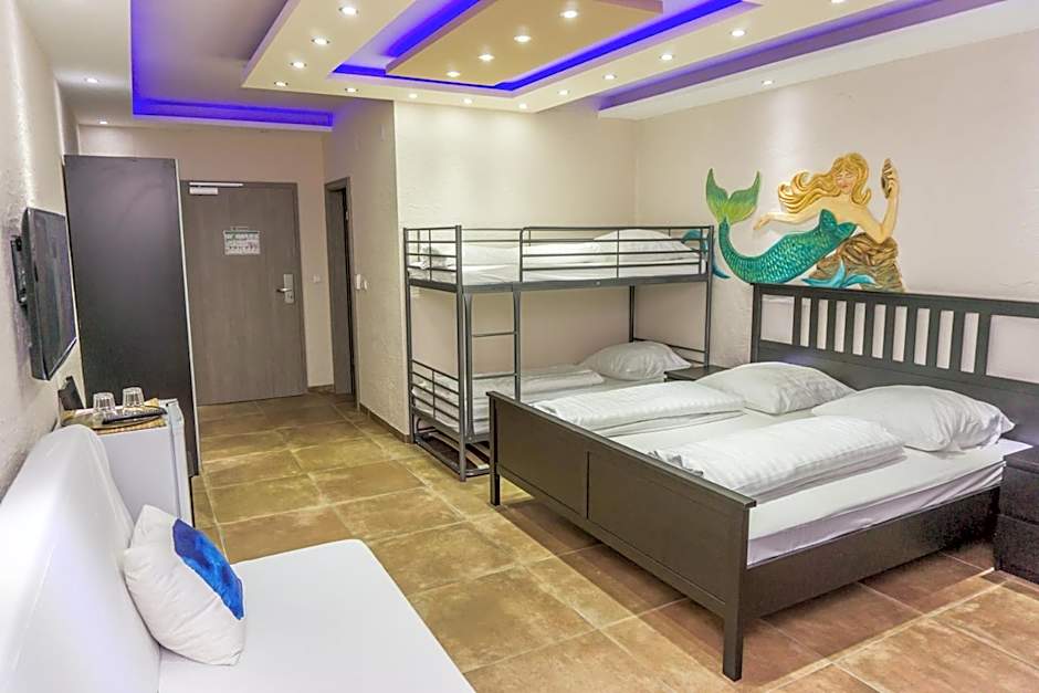 Hotel Babylon am Europa-Park