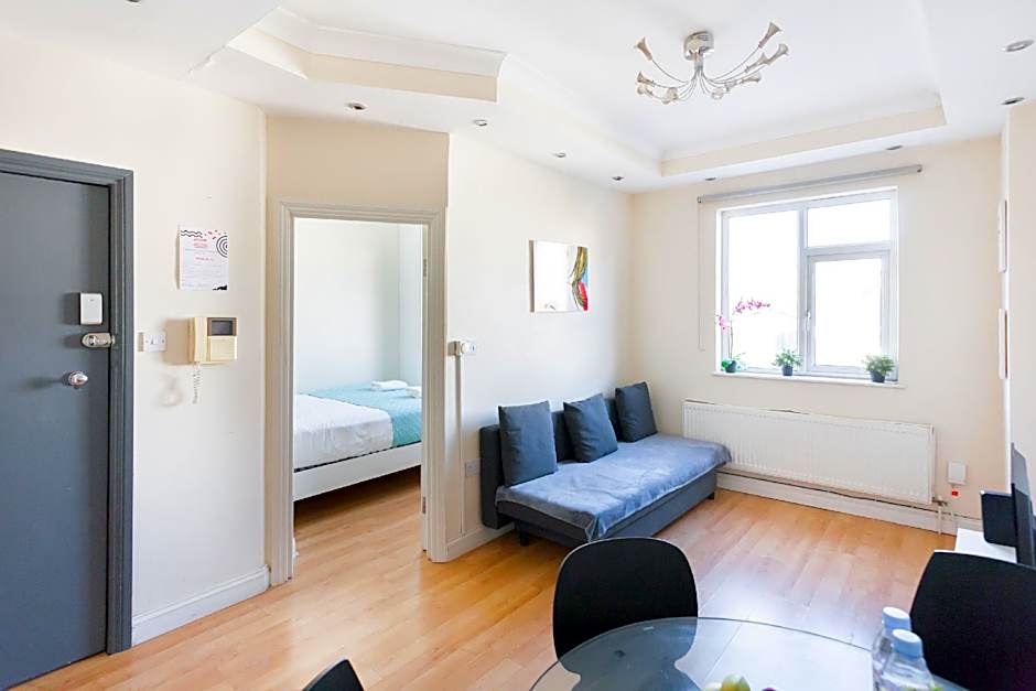 Euston Modern Apartments