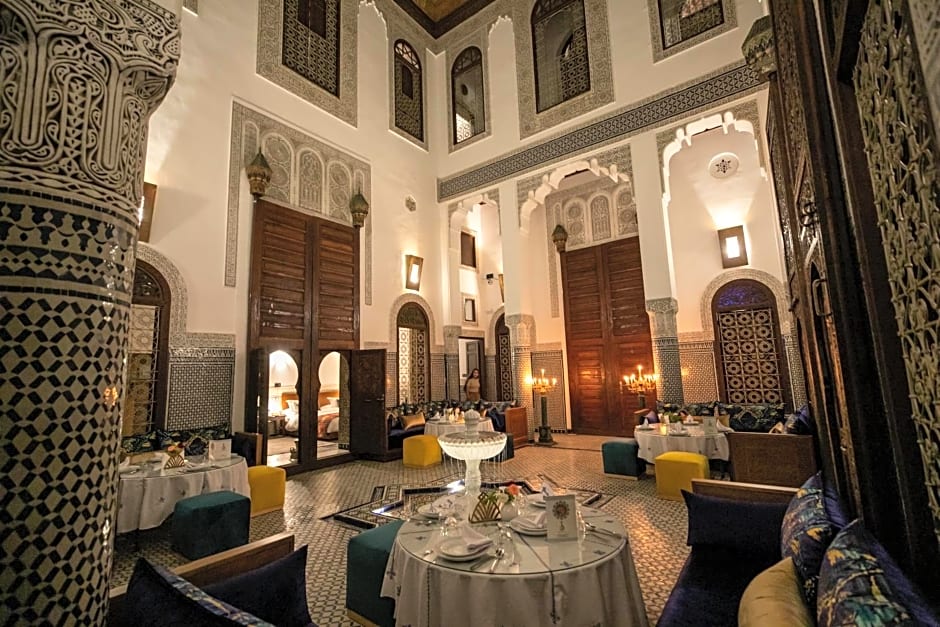 Riad Fes Ziyat & Spa