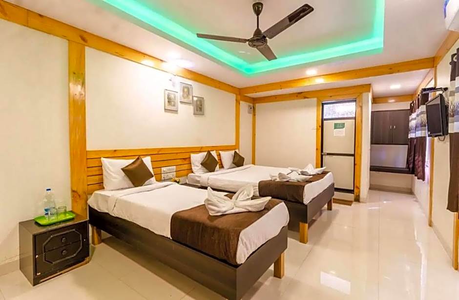 Saga Resort