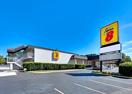 Super 8 by Wyndham Fort Smith