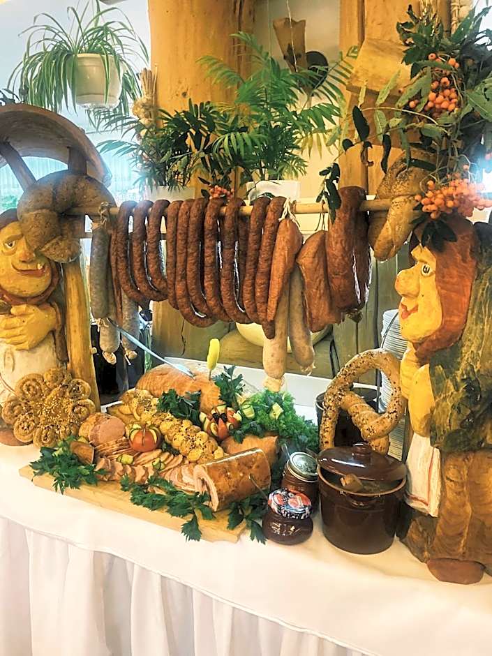 Pensjonat "Jodłowy Dwór"