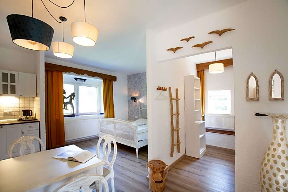 Hotel Hüttenmühle Hillscheid