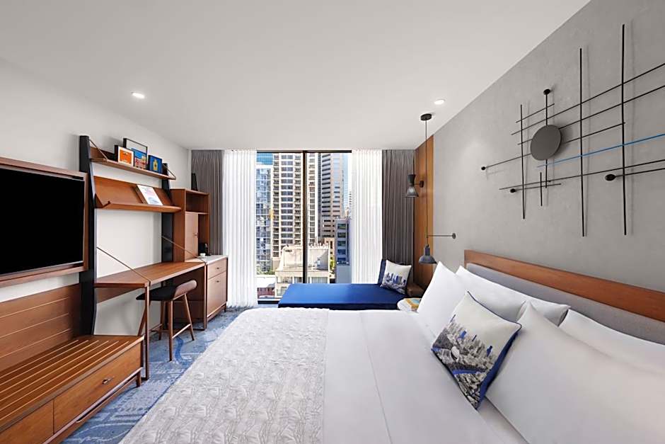 Le Meridien Melbourne