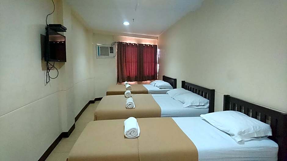 Calamba Pension Plaza