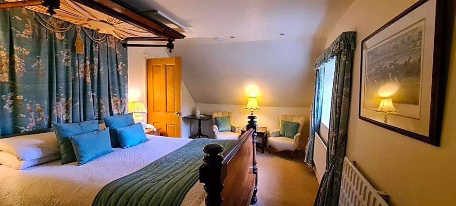 Biggin Hall Country House Hotel