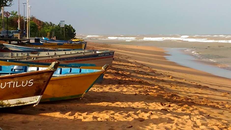 Pousada Container Eco Manguinhos