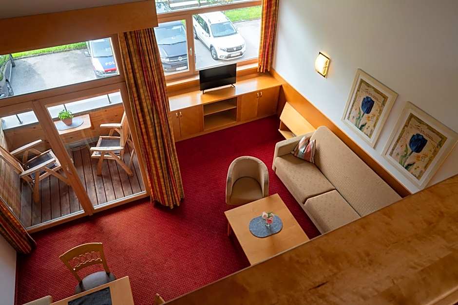 Aparthotel Schindlhaus/Alpin