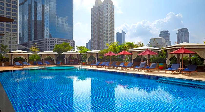 Ascott Sathorn Bangkok