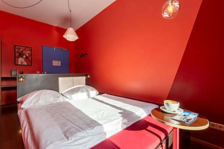 Double Room with Shared Bathroom