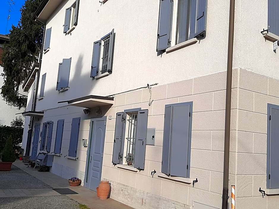 Reggiolacittàinvisibile B&B