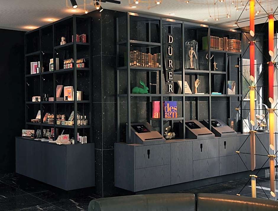 The Cloud One Nürnberg, by the Motel One Group