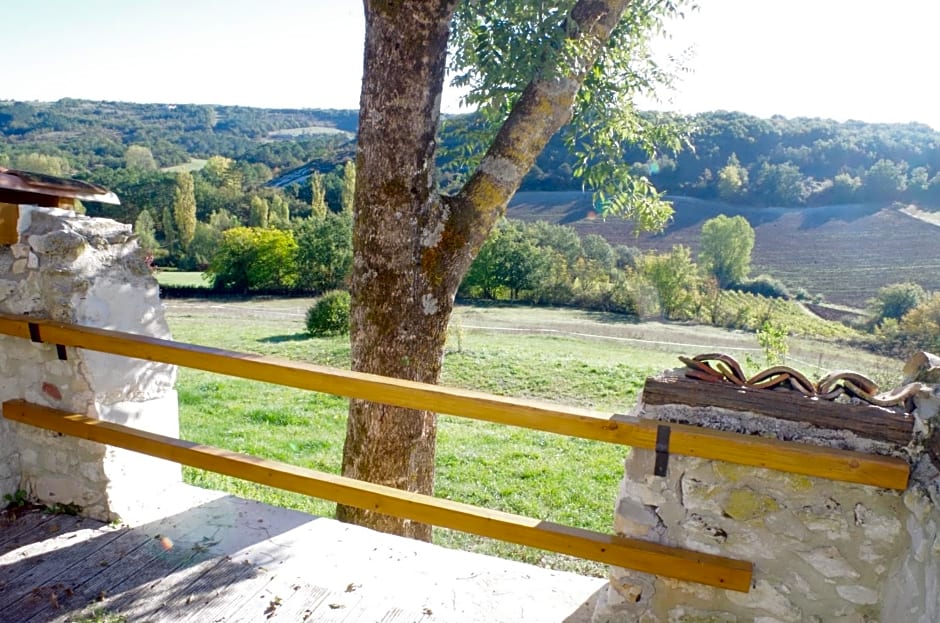 Le Mas Des Papillons chambre d'hôtes B&B