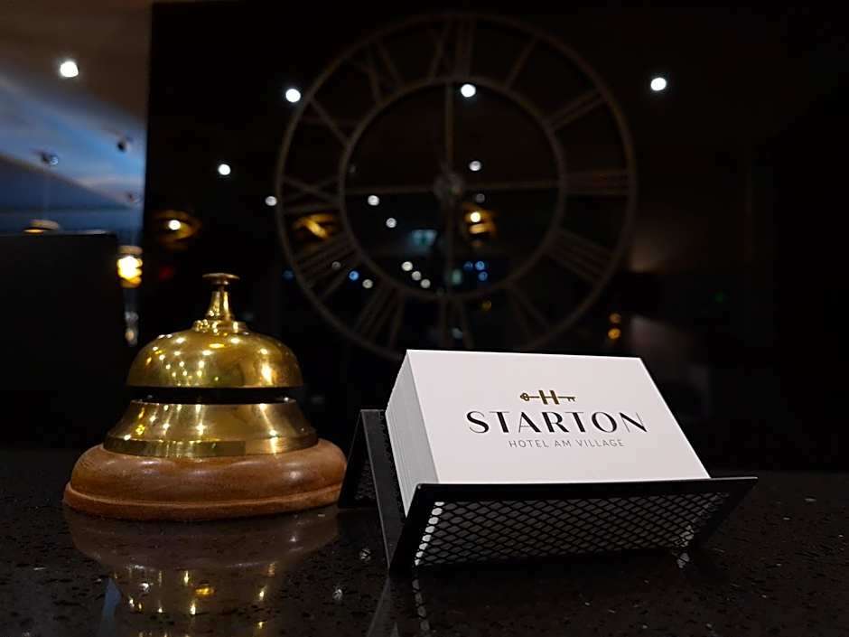 Hotel Starton am Ingolstadt Village
