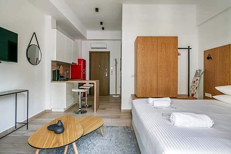 Elia Kolonaki Luxury Apartments