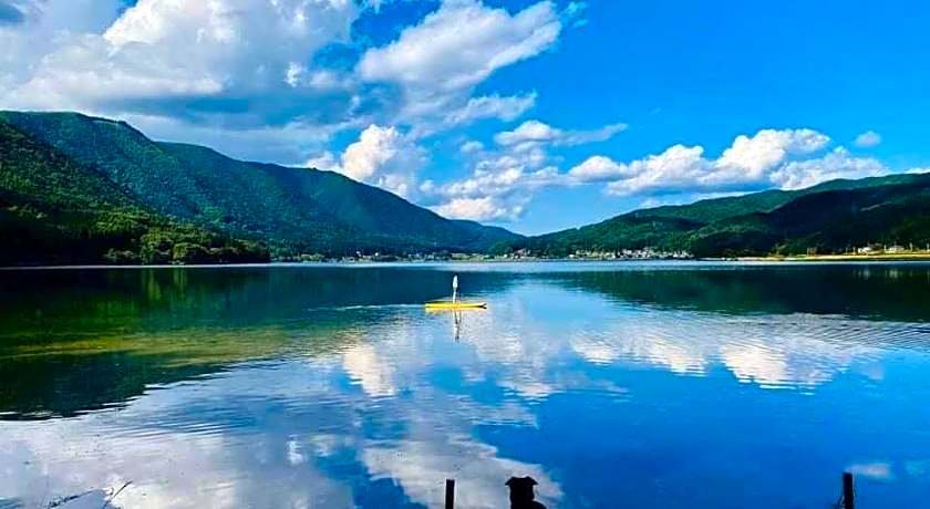 Kizuna Lodge & BBQ Centre