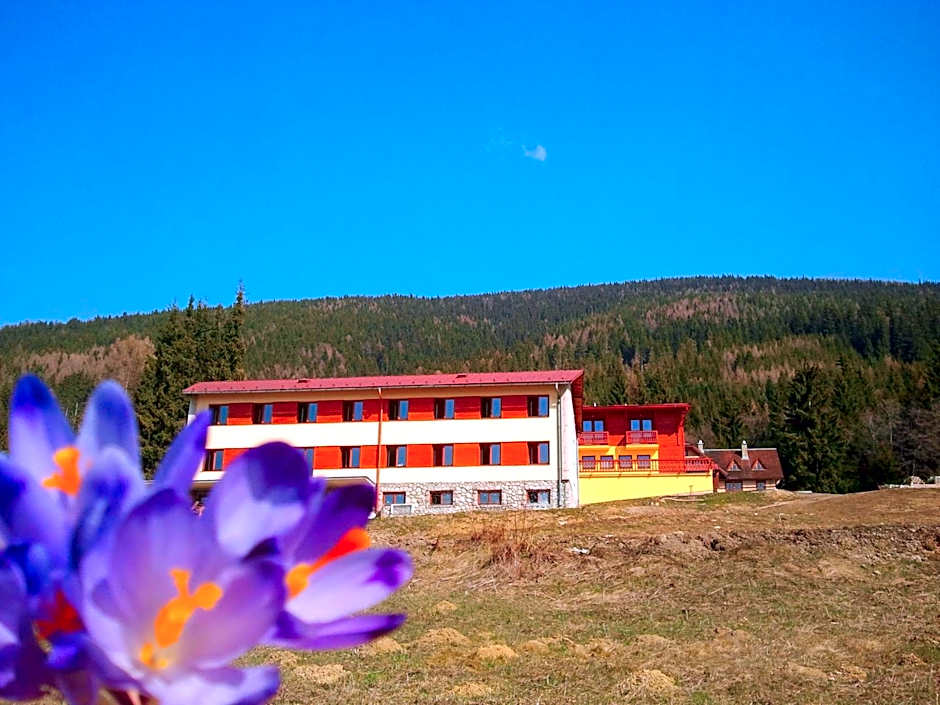 Penzión pod Barancom