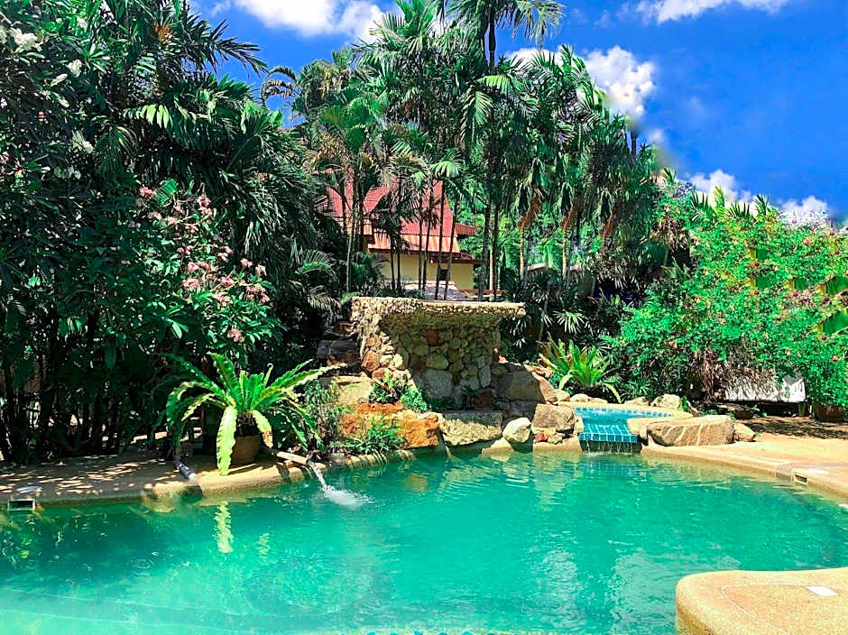 Shanti Lodge