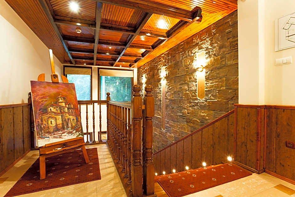 Hotel Villa Boyana - Free Parking