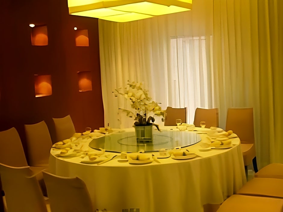 Jinjiang Inn Select Yangzhou Shouxi Lake Siwangting Road