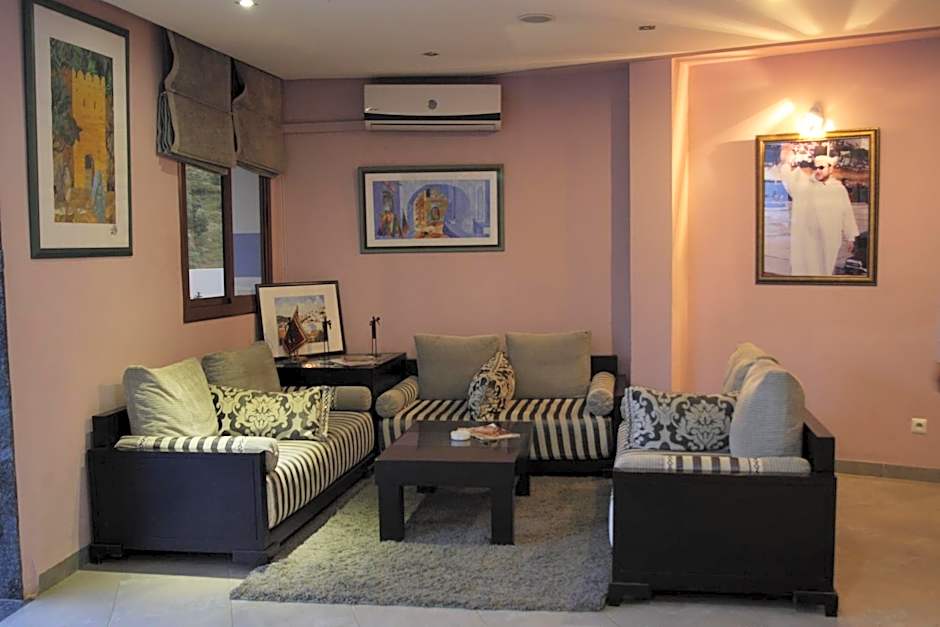 Hotel Chaouen