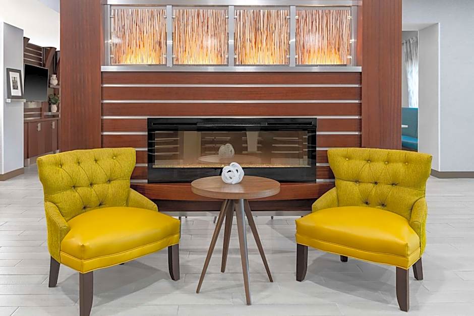 Hampton Inn By Hilton & Suites Sacramento - Cal Expo