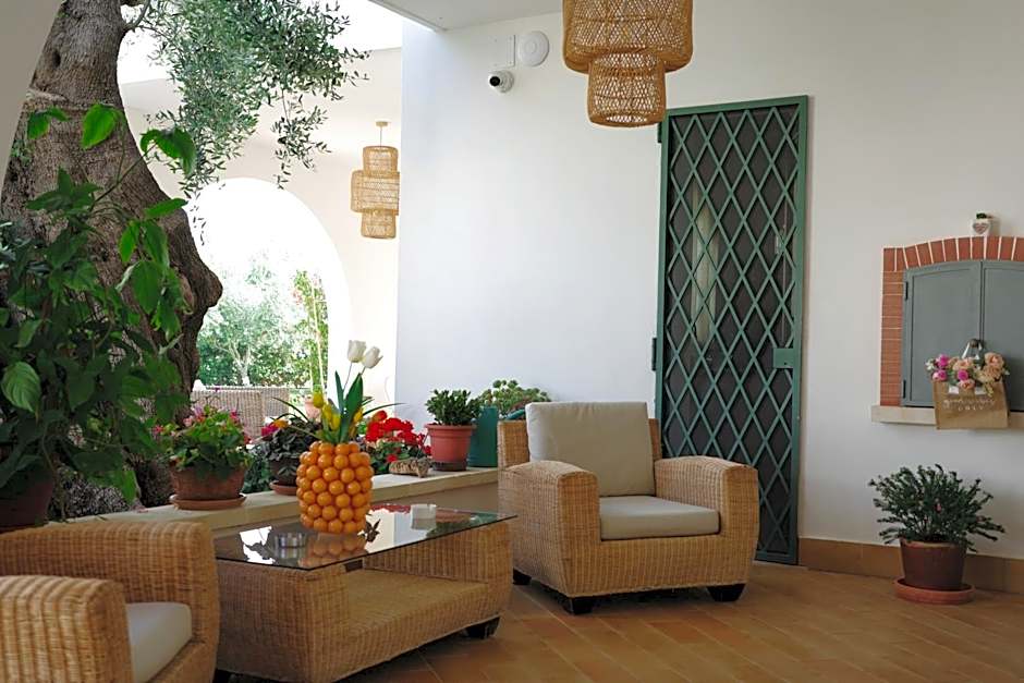 L'Ulivo Bed and Breakfast