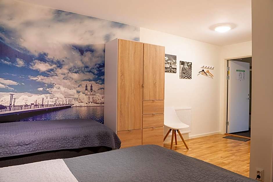 Hotell TunaPark