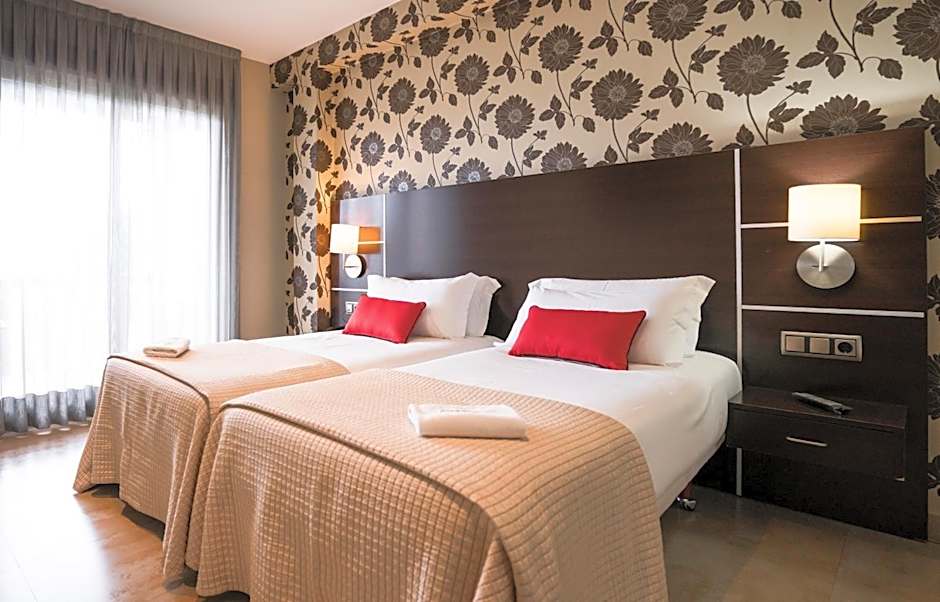 Hotel Piramide 2