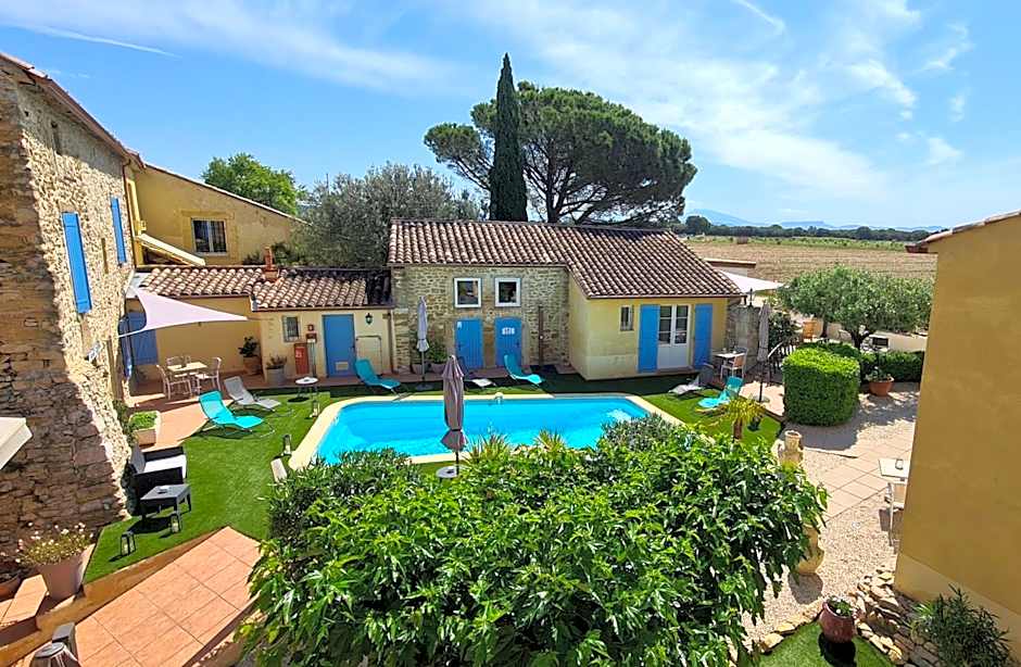 La Bastide Saint Bach