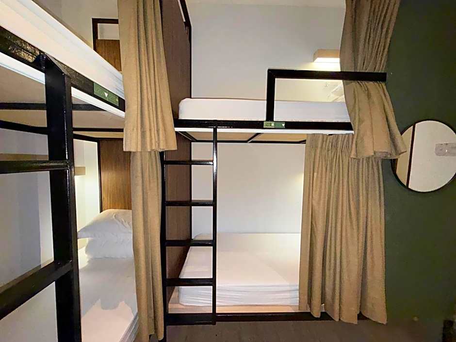 Jiran Hostel Kota Kinabalu