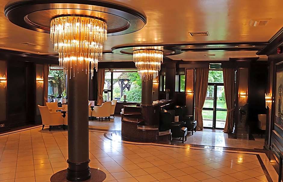 Fredrick's Hotel Restaurant Spa