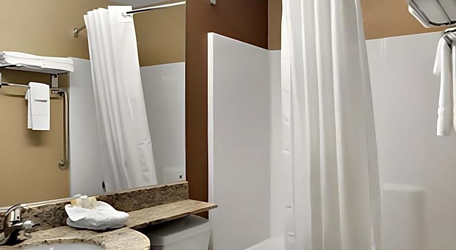 Microtel Inn & Suites By Wyndham Mansfield