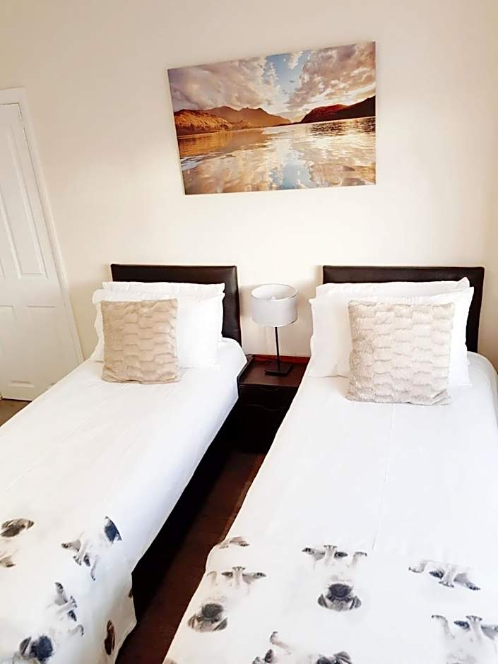 Photo 1 sur 8 de Deluxe 1 Double Bed or 2 Beds