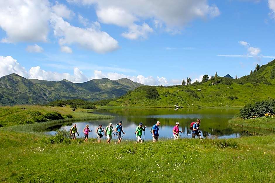 Familien & Wander-Pension Purkhardt