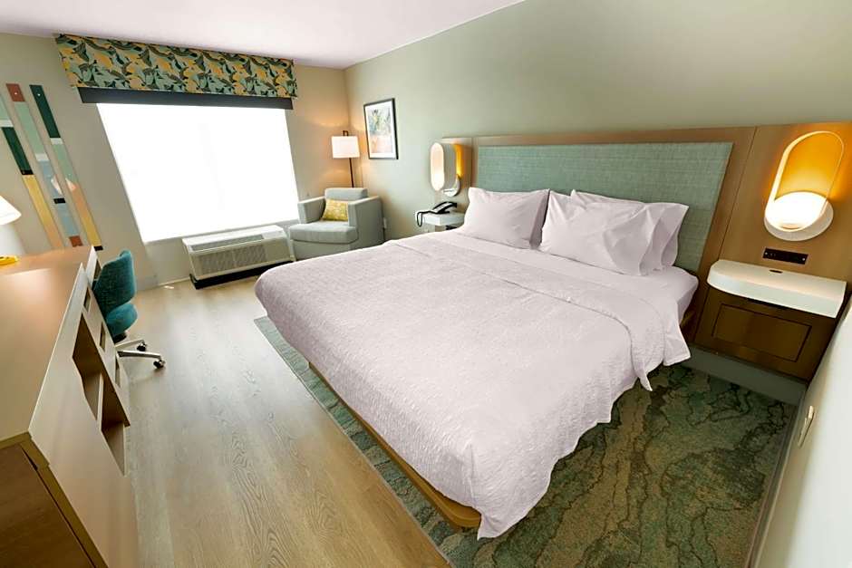 Hampton Inn St. Augustine Downtown Historic District