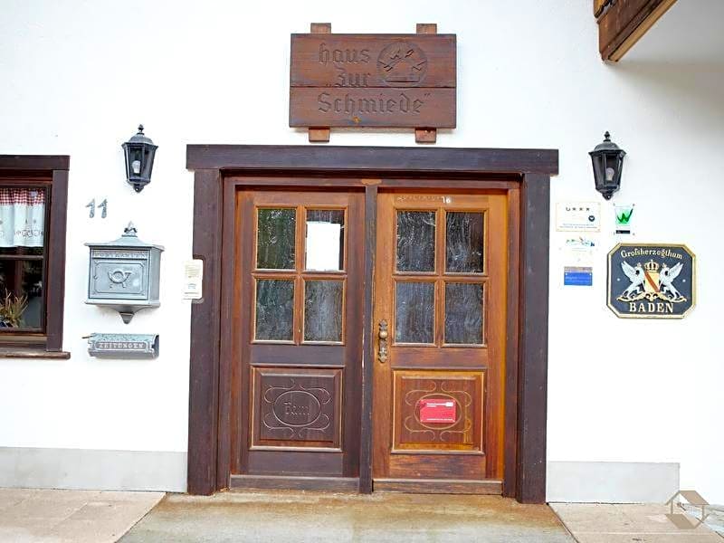 Pension Gasthaus Zur Schmiede