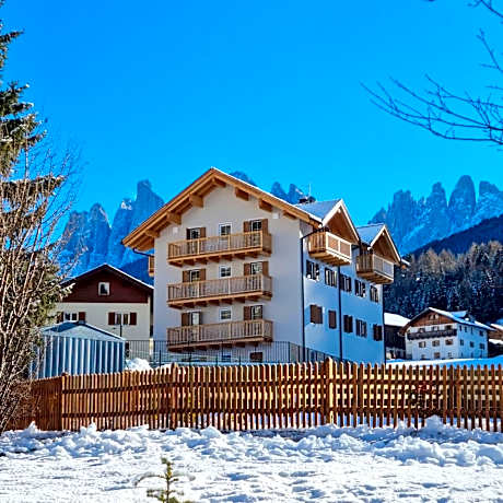 Residence Geisler Funes