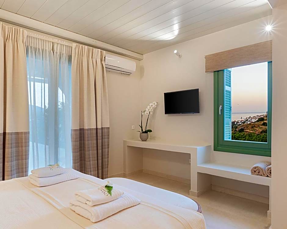 Casa Di Fiori Andros Suites
