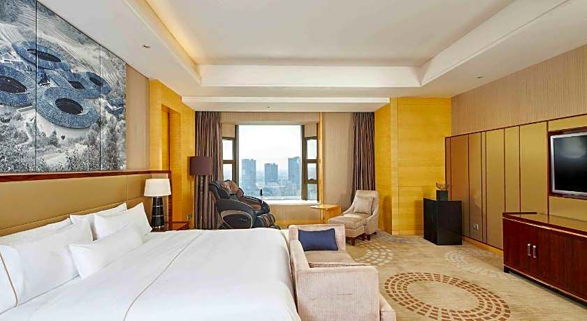 The Westin Fuzhou Minjiang