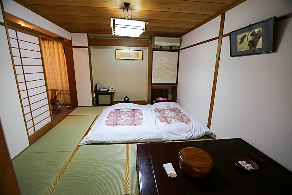 Rakki OnsenRyokan 楽奇温泉旅館