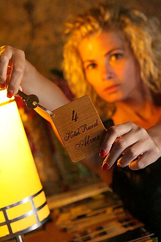 Hotel Rural Alves - Casa Alves Torneiros