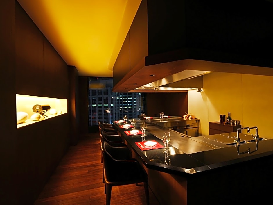 The Gate Hotel Tokyo by Hulic