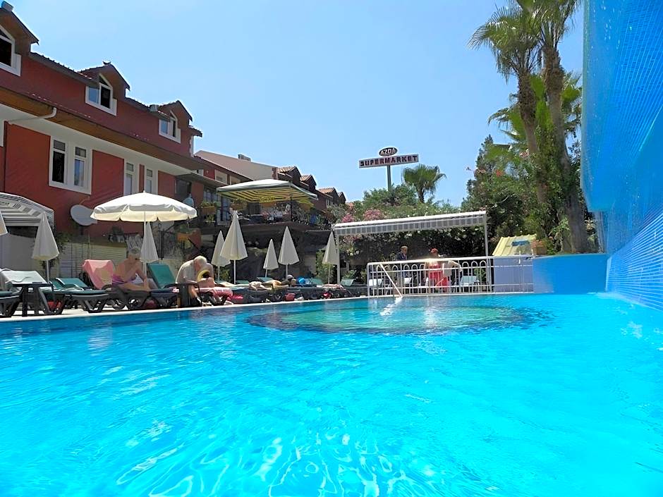 Tonoz Beach Hotel