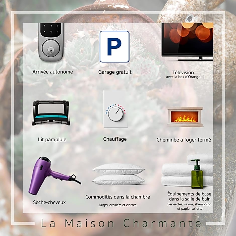 La Maison Charmante