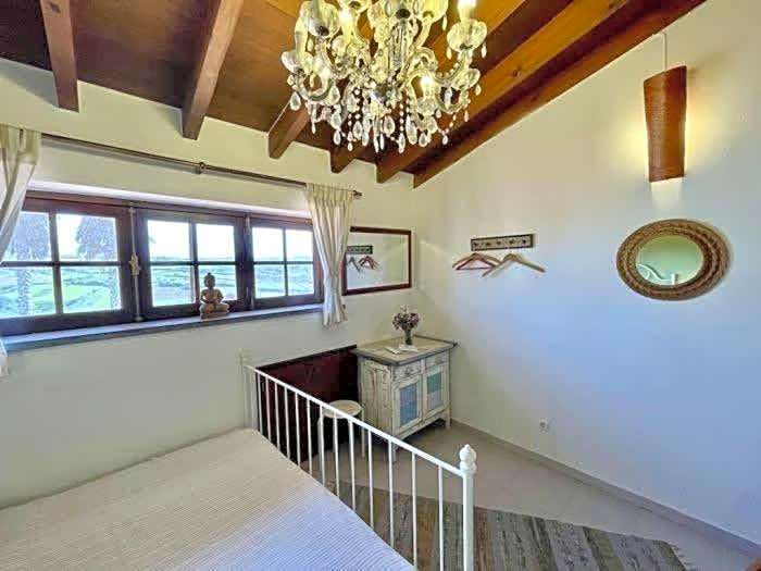 Da Silva Surfcamp- 3 Bettzimmer mit Frühstück