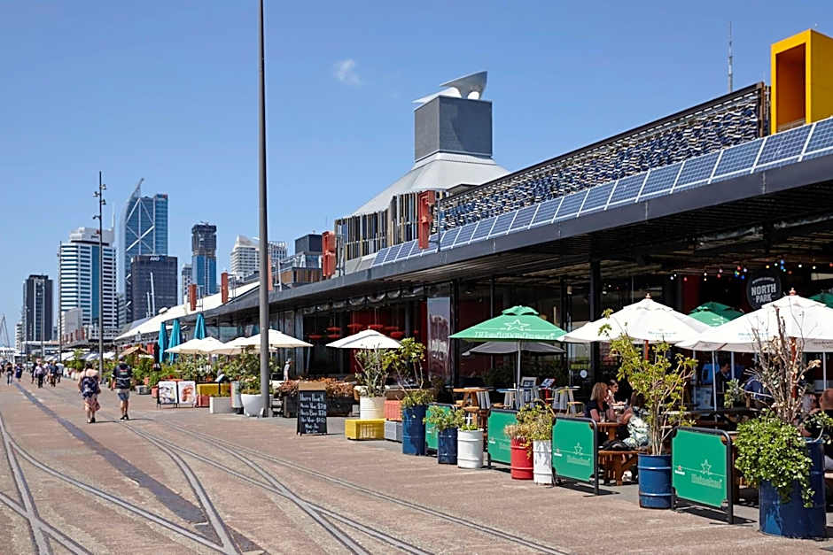 Travelodge Hotel Auckland Wynyard Quarter