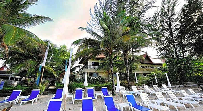 Thai Kamala Beach Front